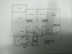 A Treasure Trove (D19), Condominium #479783941